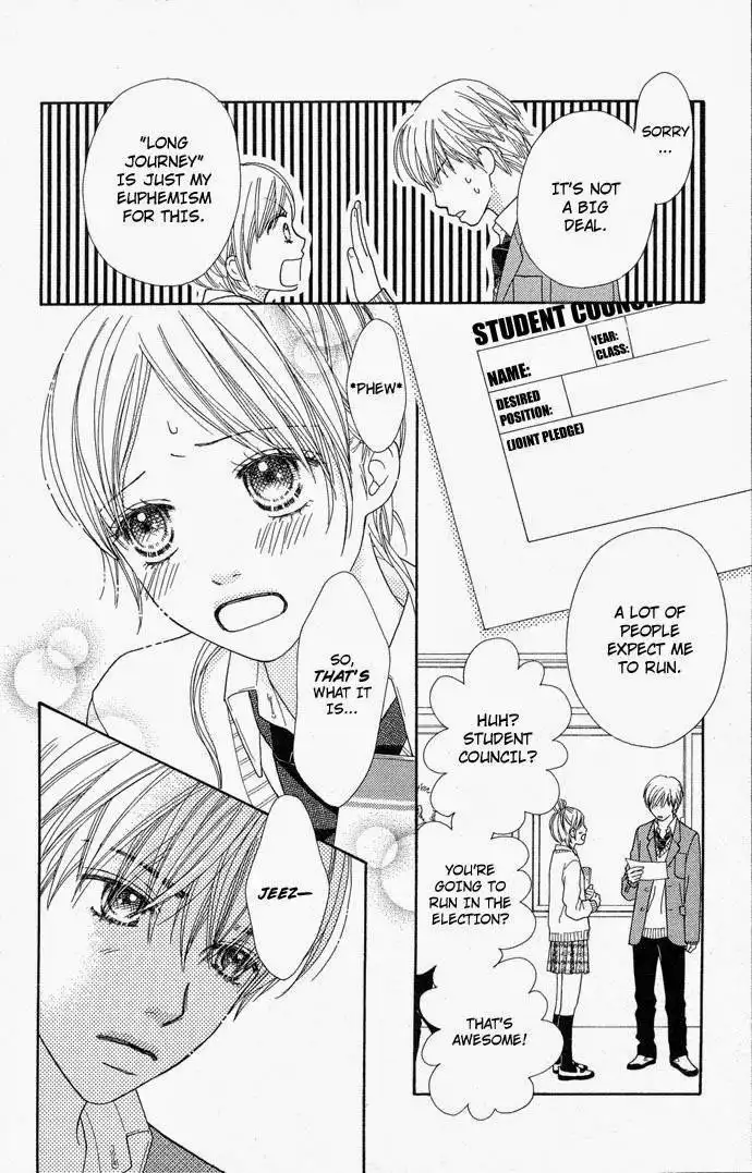 Parfait Tic Chapter 91 15